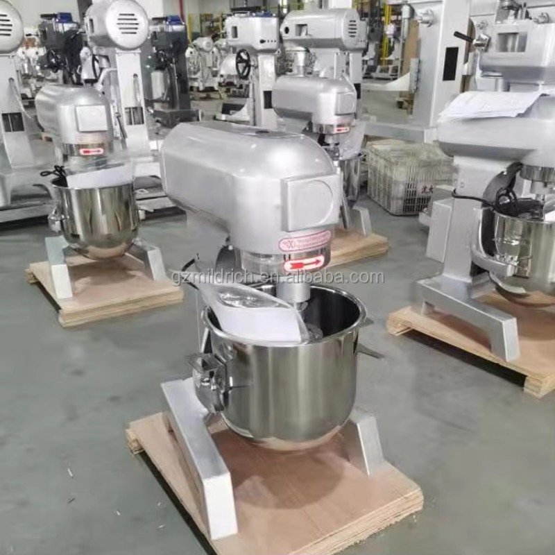 Comercial 10l 20l 30l 40l 60l  - Stand Mixer reseña y precio