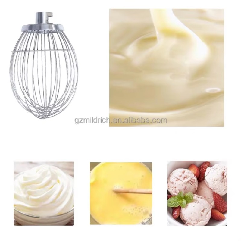 Comercial 10l 20l 30l 40l 60l  - Stand Mixer reseña y precio