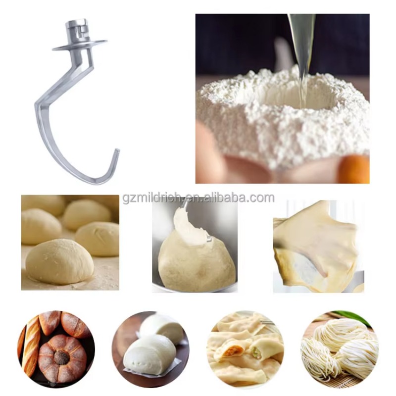Comercial 10l 20l 30l 40l 60l  - Stand Mixer reseña y precio