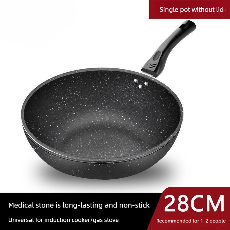 Sartén de piedra Maifan con me - Induction Cooker reseña y precio