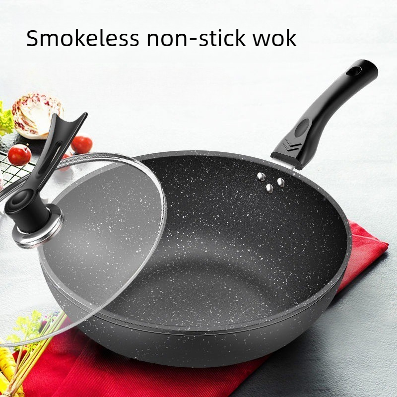 Sartén de piedra Maifan con me - Induction Cooker reseña y precio