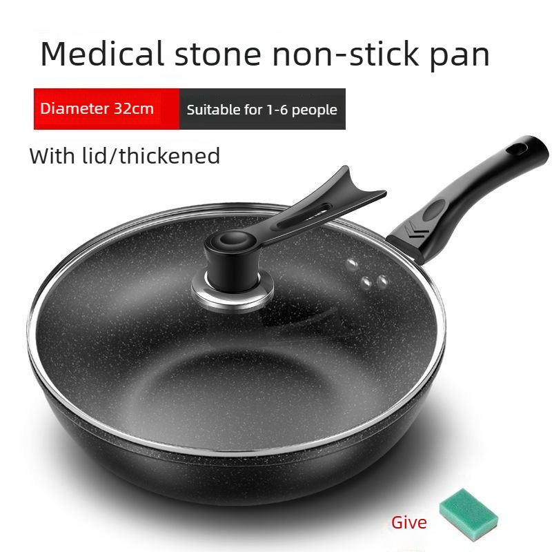 Sartén de piedra Maifan con me - Induction Cooker reseña y precio