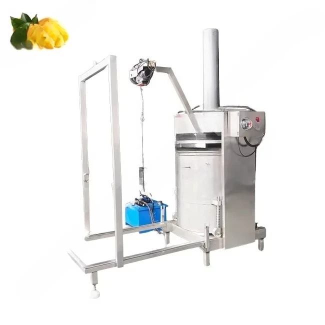 Prensa hidráulica industrial p - Juicer reseña y precio
