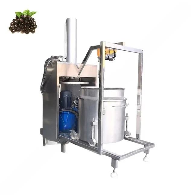 Prensa hidráulica industrial p - Juicer reseña y precio