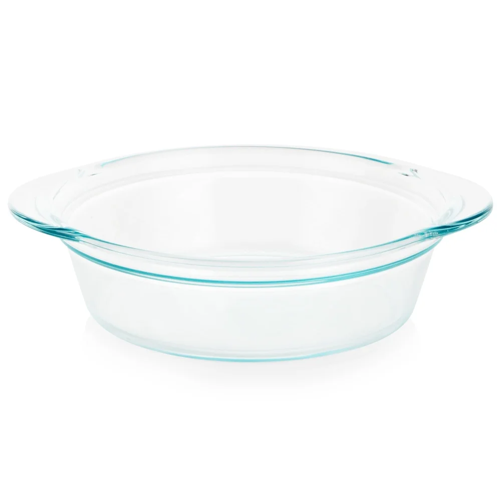 Plato para hornear de vidrio r - Microwave Oven reseña y precio