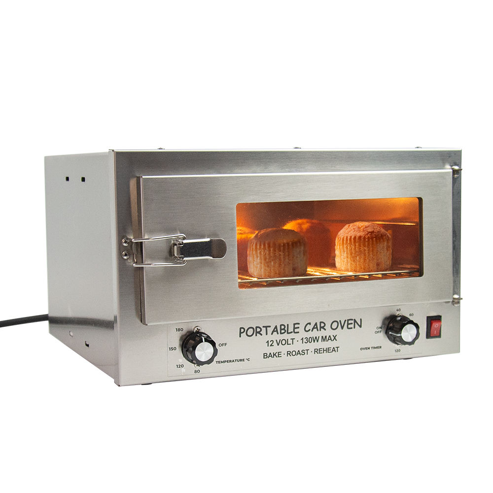 Horno de Pizza Portátil Multif - Toaster reseña y precio