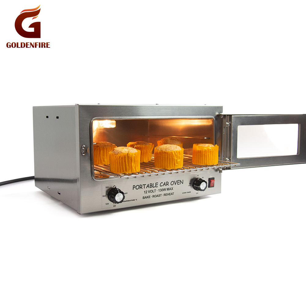 Horno de Pizza Portátil Multif - Toaster reseña y precio