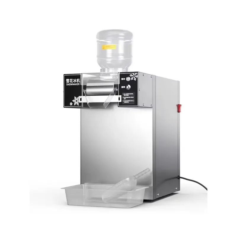 Máquina de Hielo Raspado Corea - Coffee Maker reseña y precio