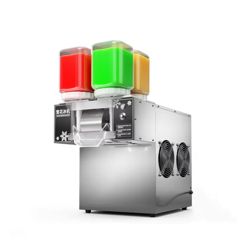 Máquina de Hielo Raspado Corea - Coffee Maker reseña y precio
