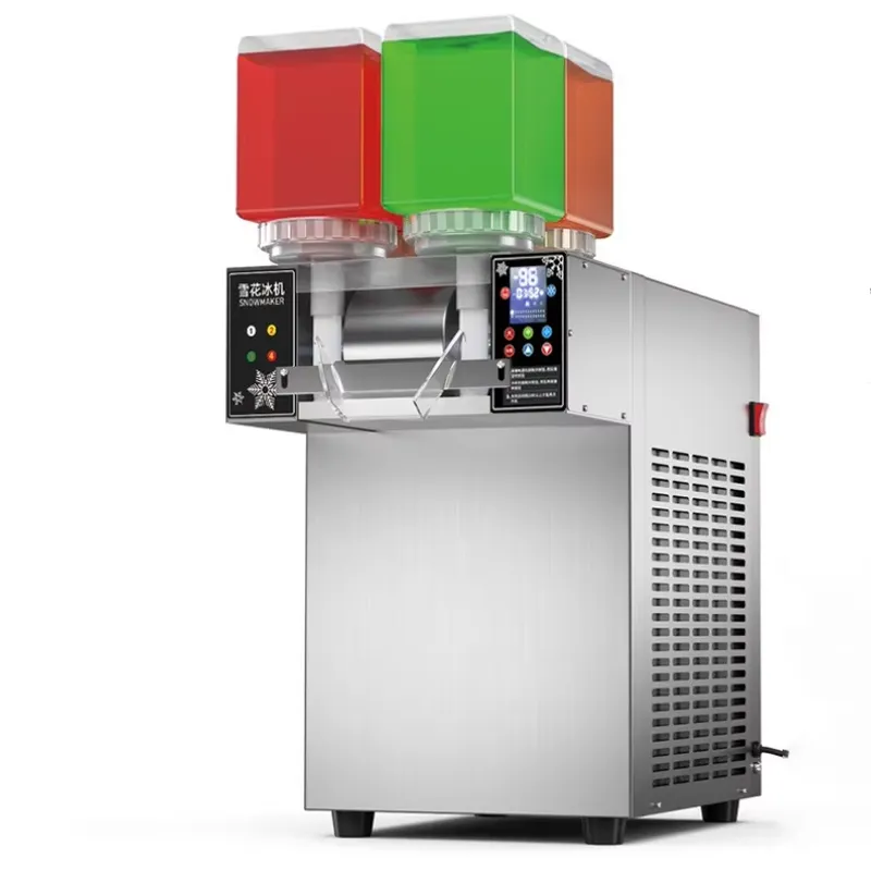 Máquina de Hielo Raspado Corea - Coffee Maker reseña y precio