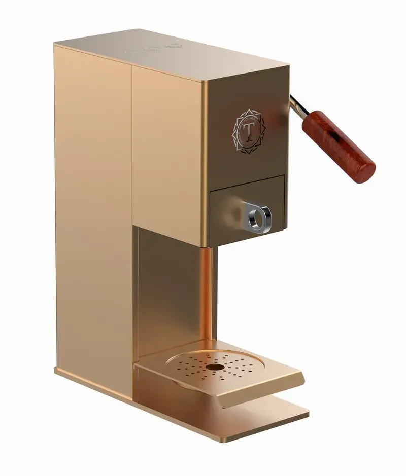 Máquina de café expreso con cá - Coffee Maker reseña y precio