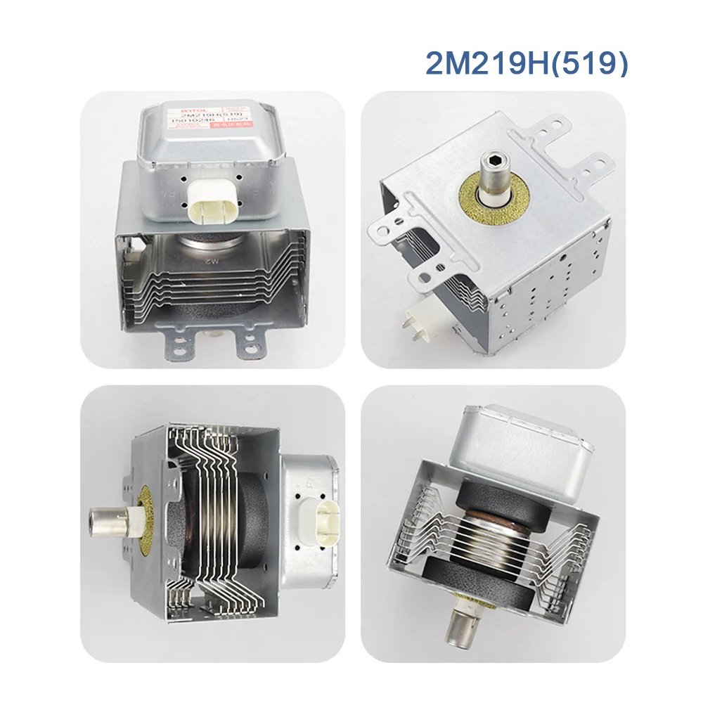 Nuevo Magnetrón 2M219H 2M519H  - Microwave Oven reseña y precio