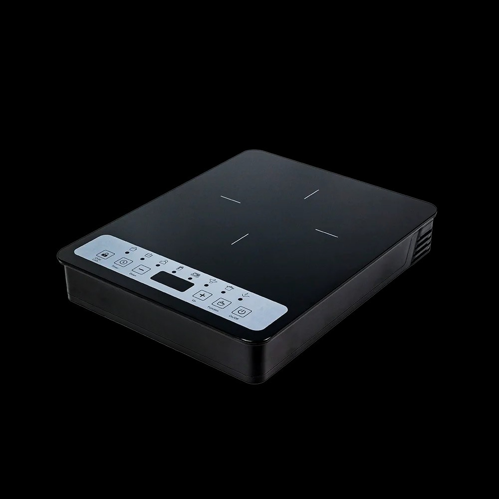 Placa de Inducción Portátil SS - Induction Cooktop Portable reseña y precio