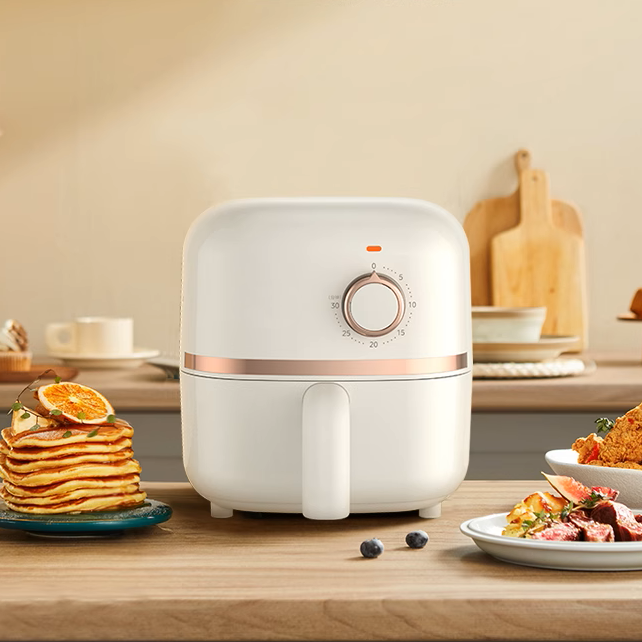 Nueva Freidora de Aire Rápida  - Air Fryer reseña y precio