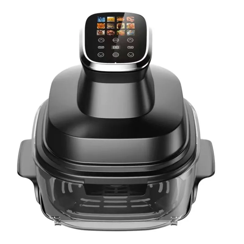 Freidora de Aire Portátil 6 en - Air Fryer reseña y precio