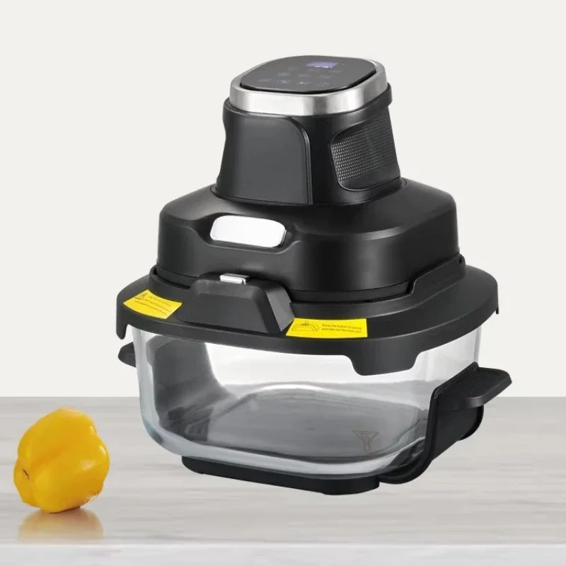 Freidora de Aire Portátil 6 en - Air Fryer reseña y precio