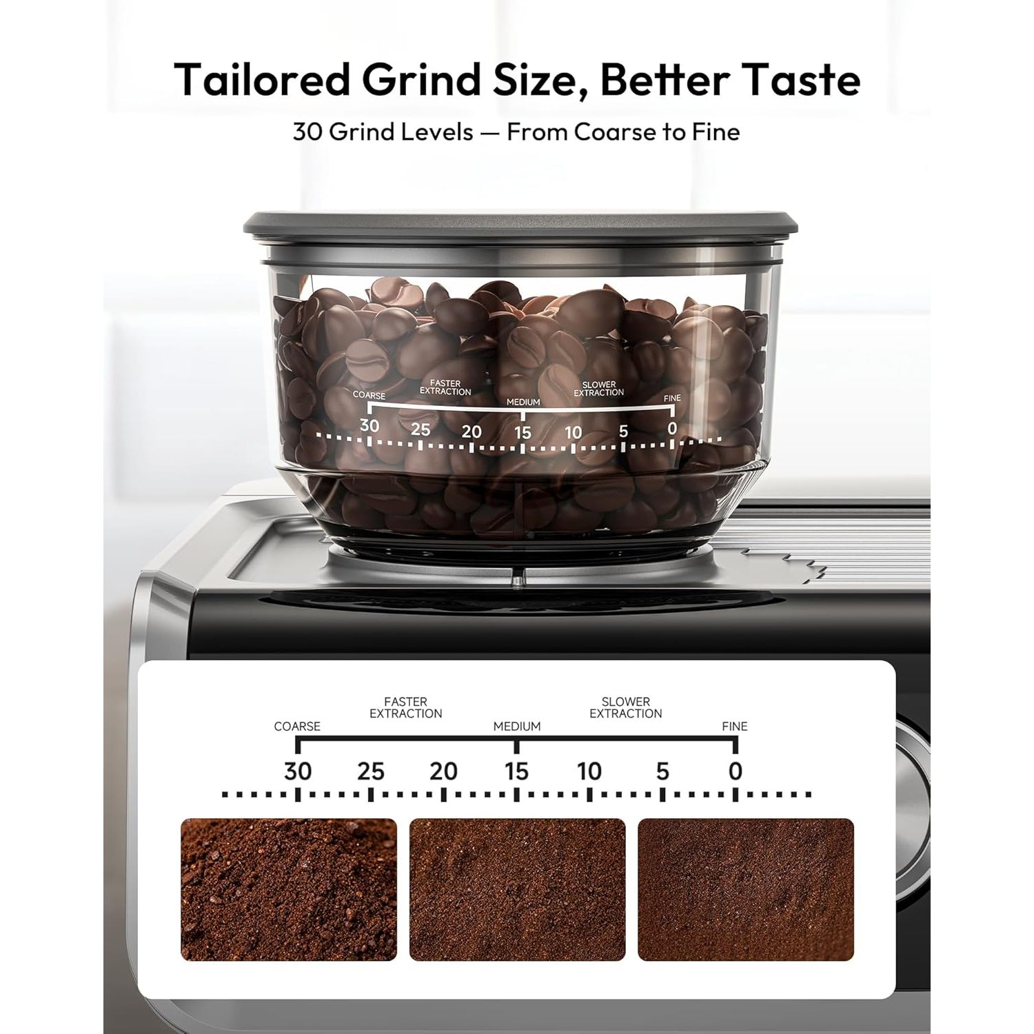 Cafetera Espresso Eléctrica EU - Coffee Maker reseña y precio