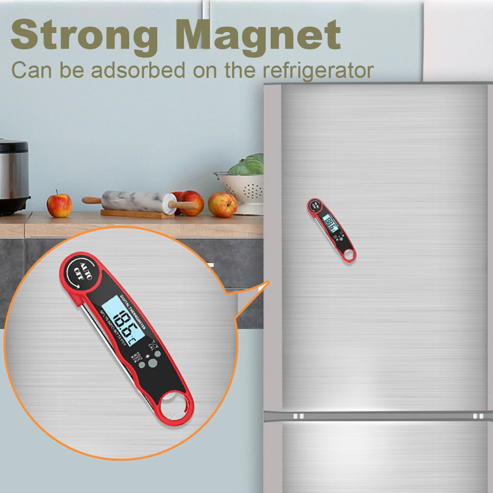 Termómetro Digital para Carne  - Air Fryer reseña y precio