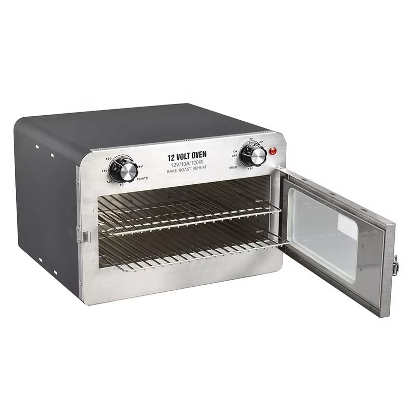 Horno de microondas portátil p - Toaster reseña y precio