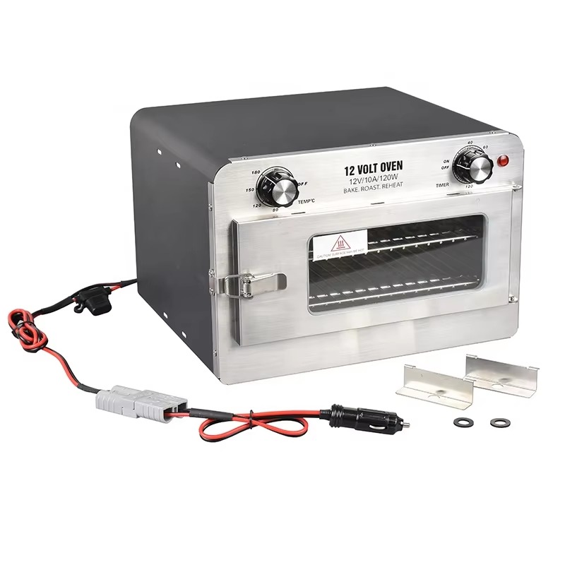 Horno de microondas portátil p - Toaster reseña y precio