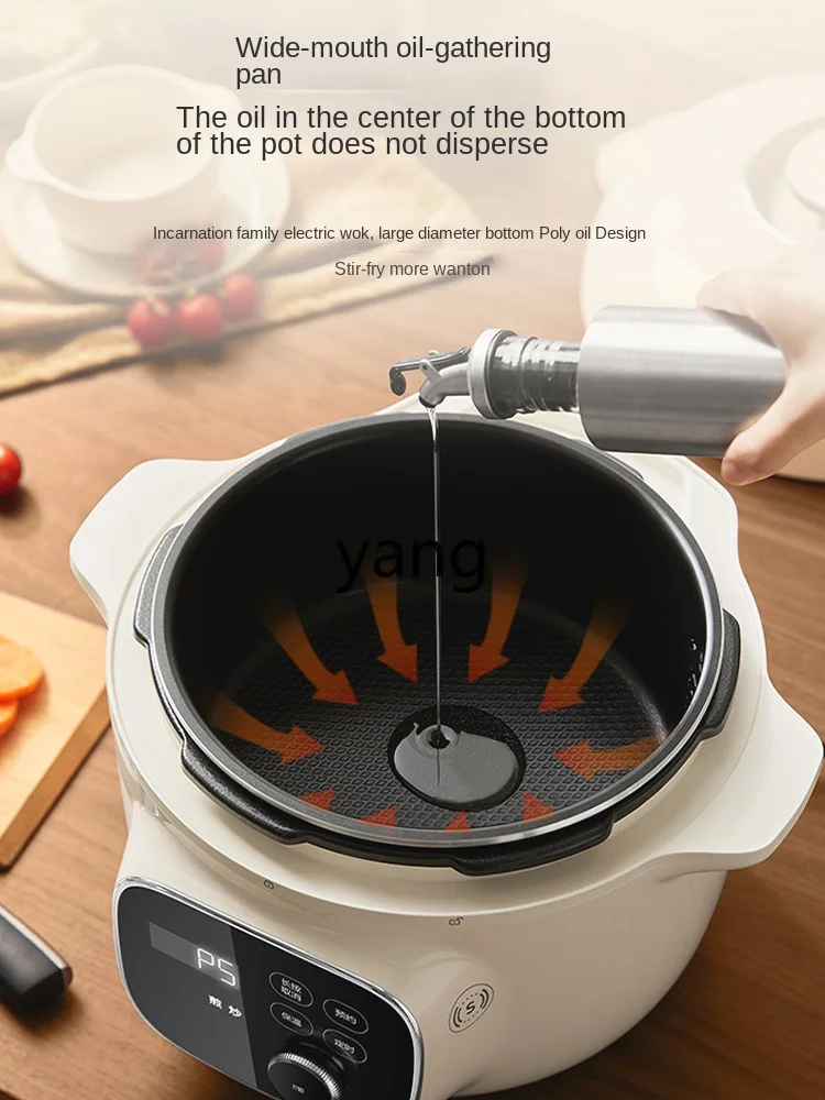 Olla a Presión Eléctrica CX, M - Rice Cooker reseña y precio