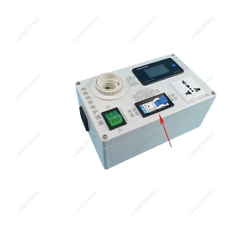 Probador de Enchufes Eléctrico - Induction Cooker reseña y precio