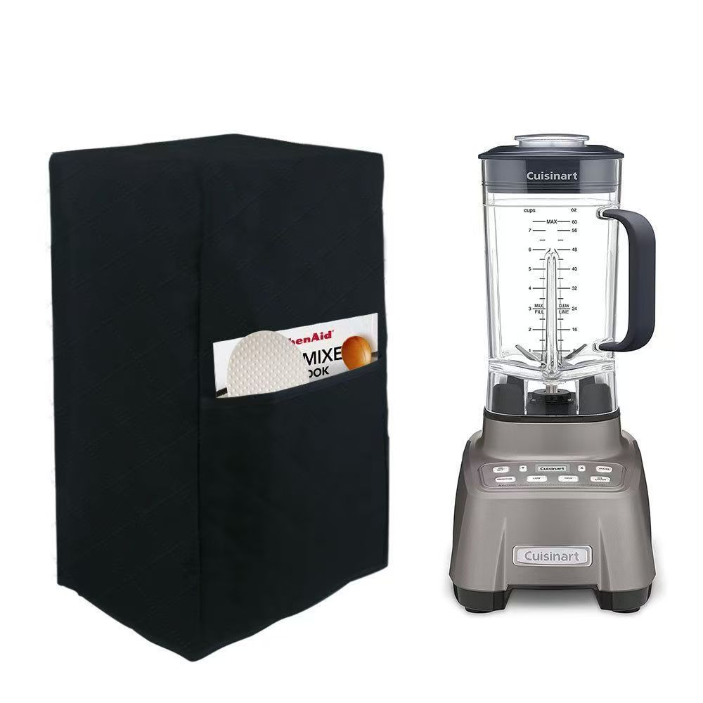 Cubierta para licuadora de coc - Stand Mixer reseña y precio