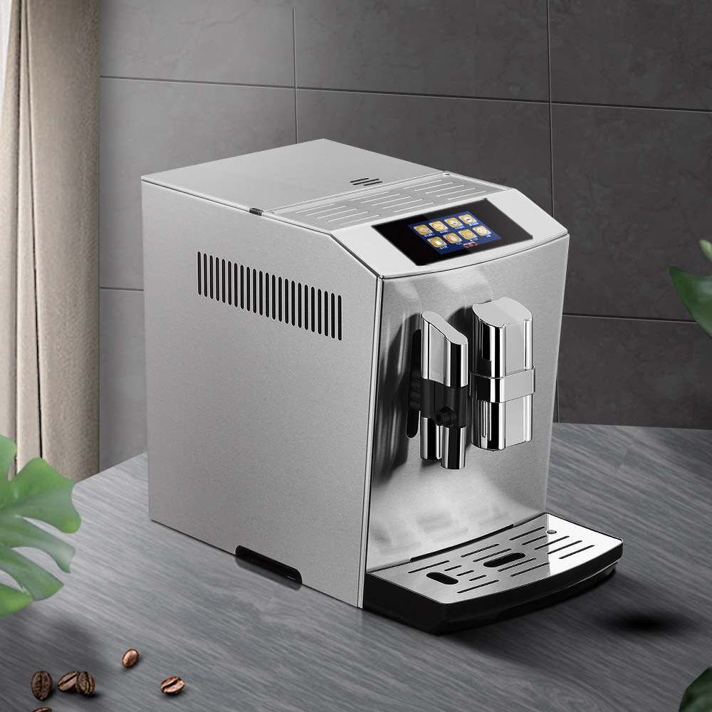 Cafetera Espresso de Doble Cal - Coffee Maker reseña y precio