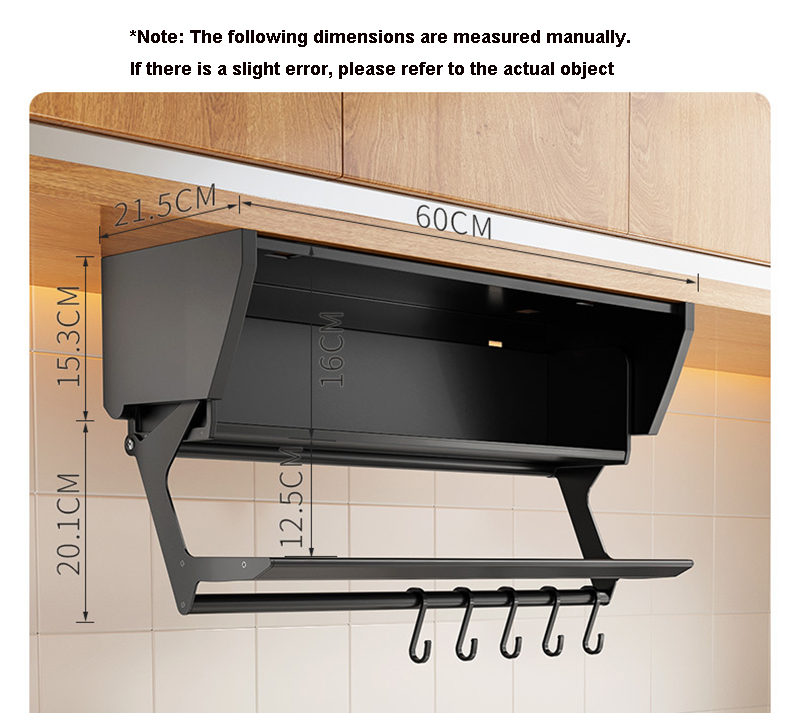 Estante de almacenamiento de c - Kitchen Appliances Cabinet reseña y precio