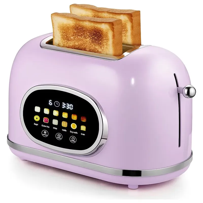 Tostadora Inteligente de 2 Reb - Toaster reseña y precio