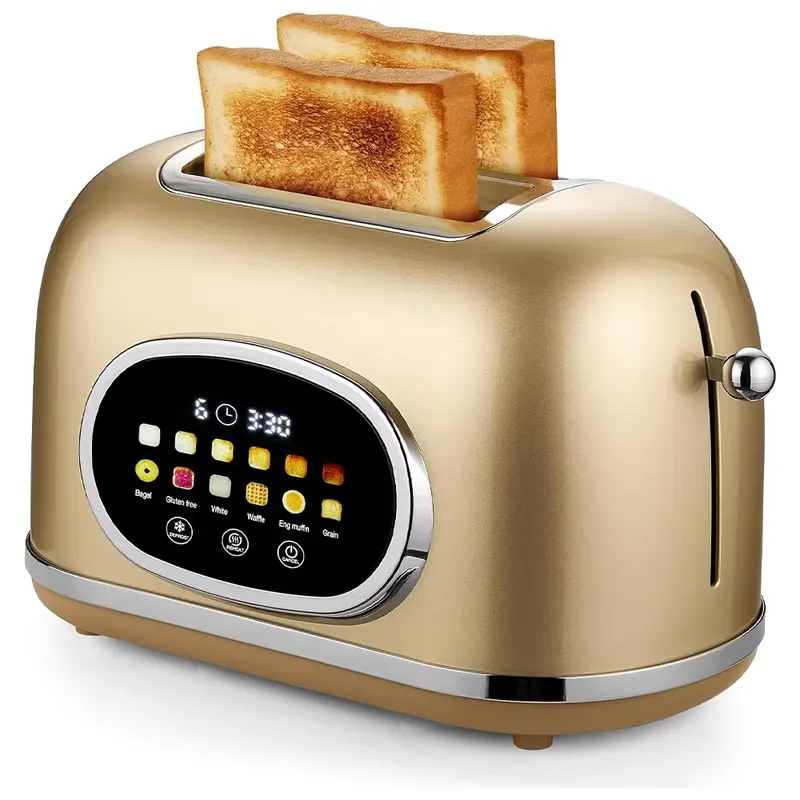 Tostadora Inteligente de 2 Reb - Toaster reseña y precio