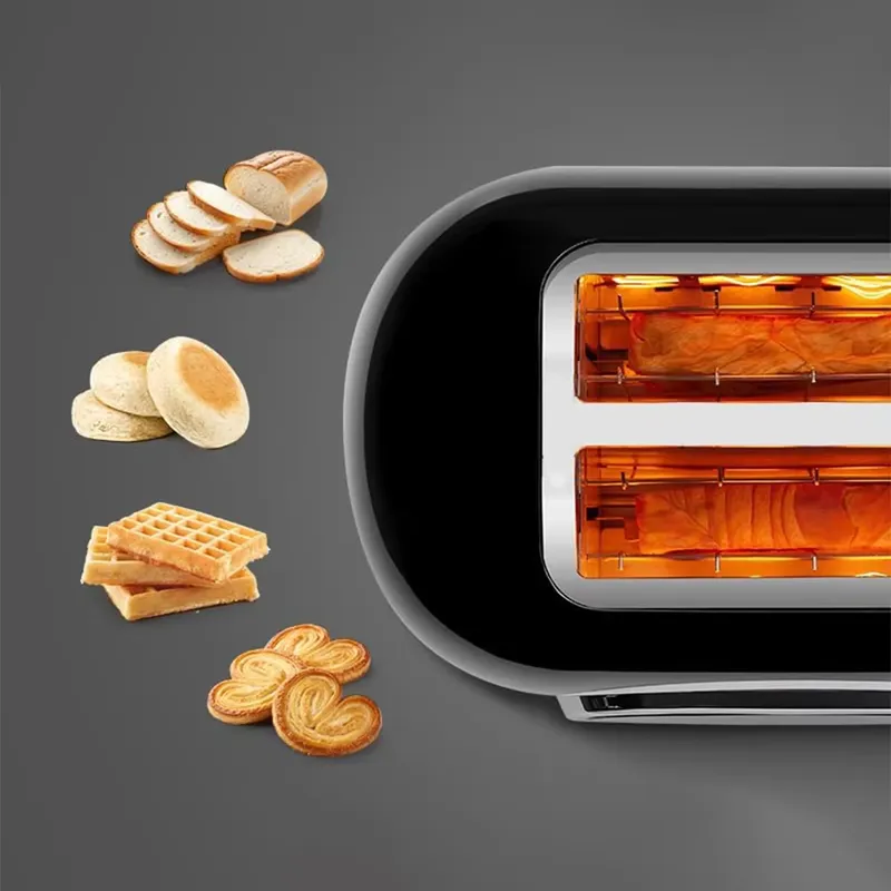 Tostadora Inteligente de 2 Reb - Toaster reseña y precio