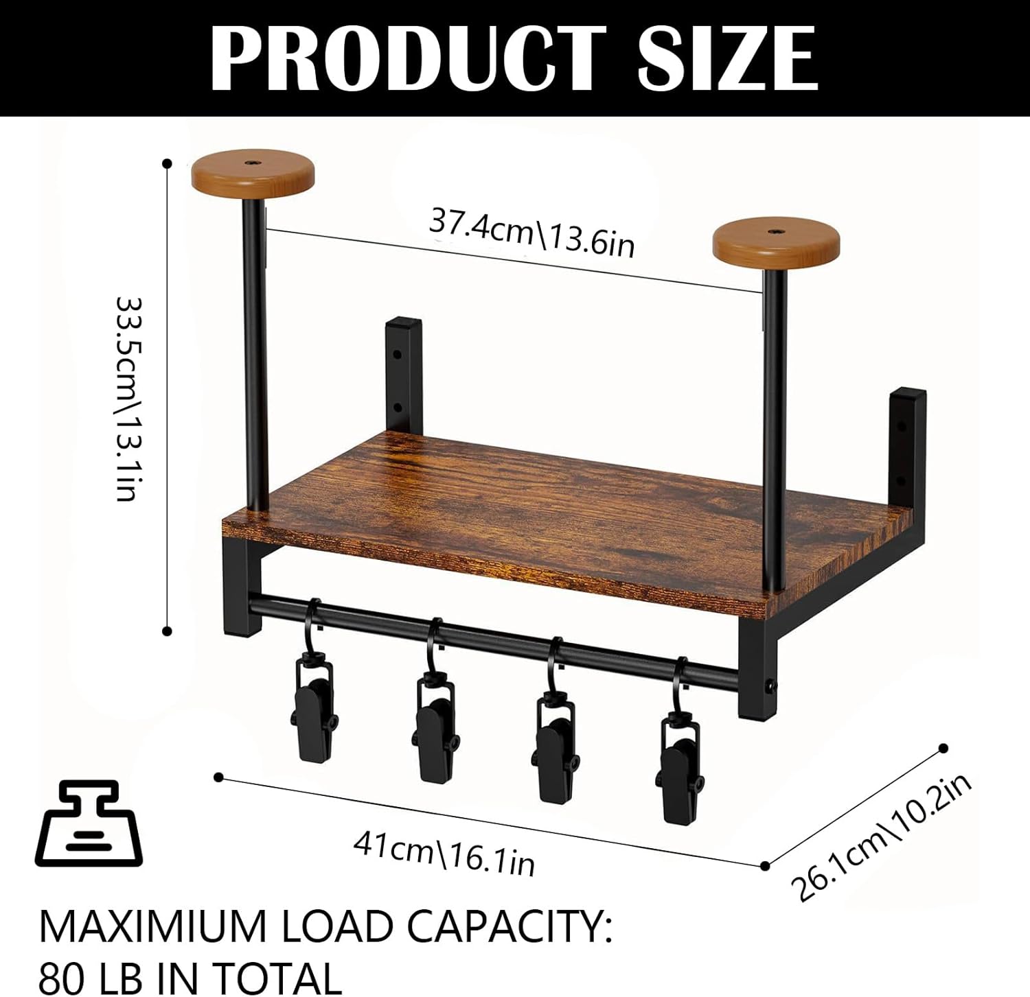 Soporte de Pared para Casco de - Kitchen Appliances Cabinet reseña y precio