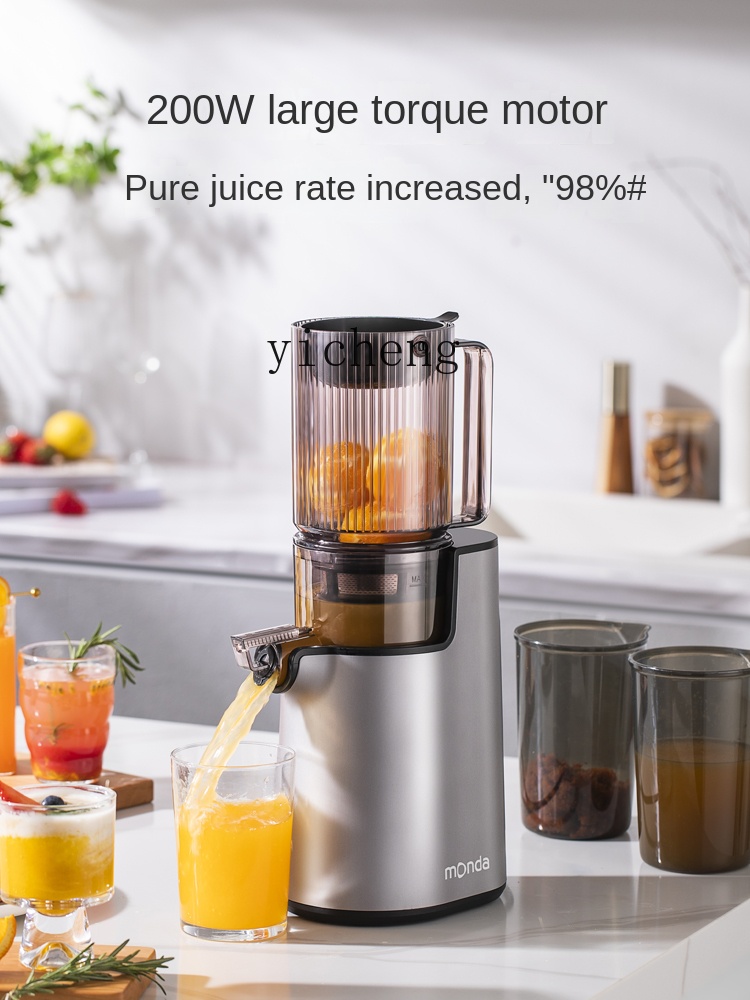 Exprimidor cc28 Automático con - Juicer reseña y precio