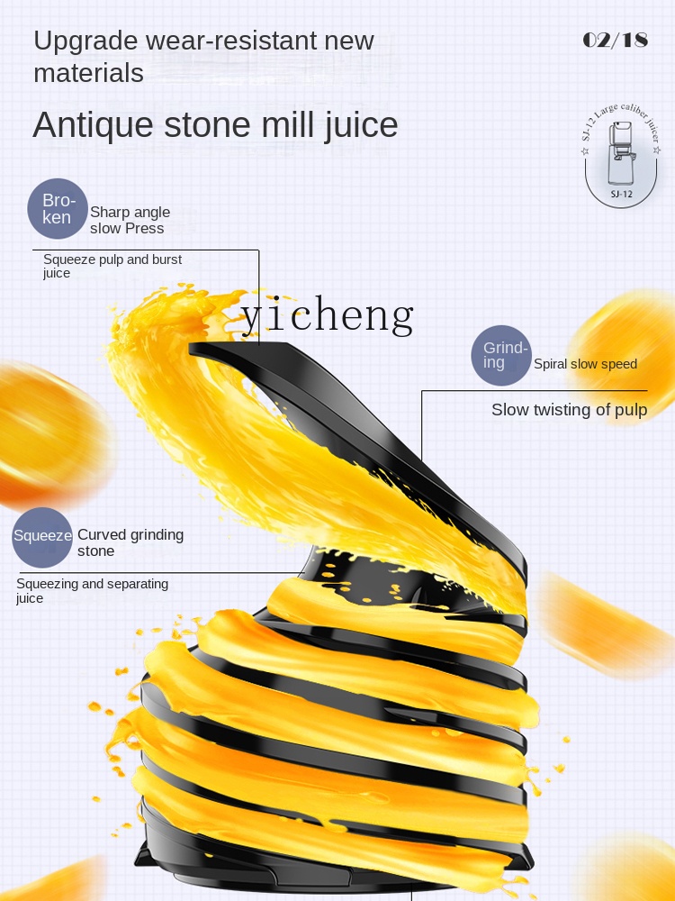 Exprimidor cc28 Automático con - Juicer reseña y precio