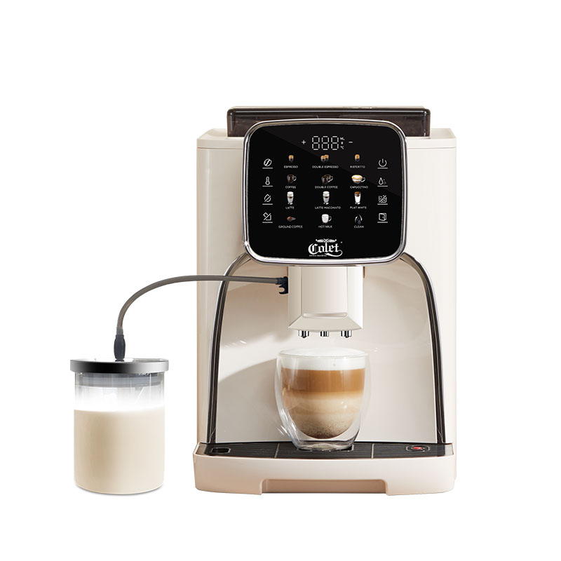 Cafetera Automática con Pantal - Coffee Maker reseña y precio