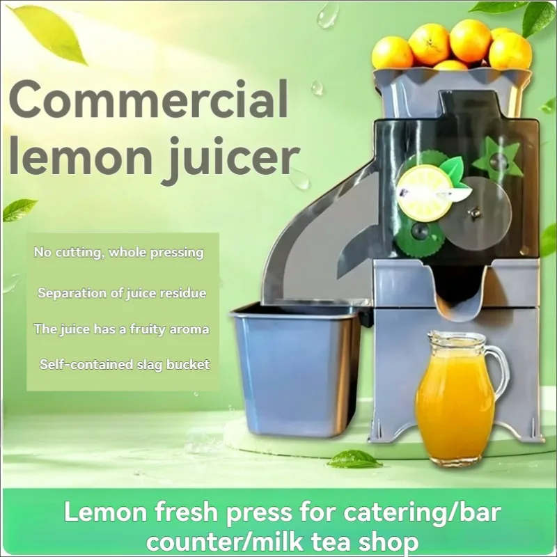 Exprimidor de Limones Totalmen - Juicer reseña y precio