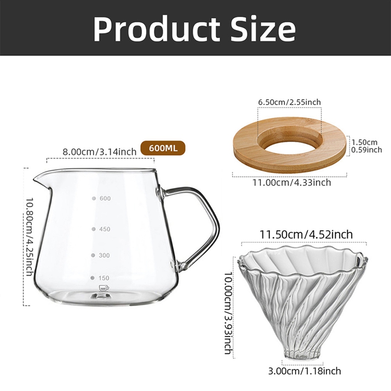 Taza con Filtro para Café y So - Coffee Maker reseña y precio