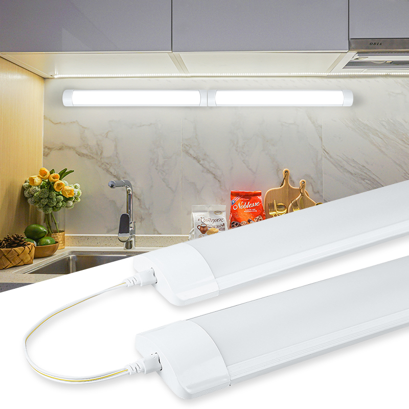 Lámpara LED para Debajo del Ga - Kitchen Appliances Cabinet reseña y precio