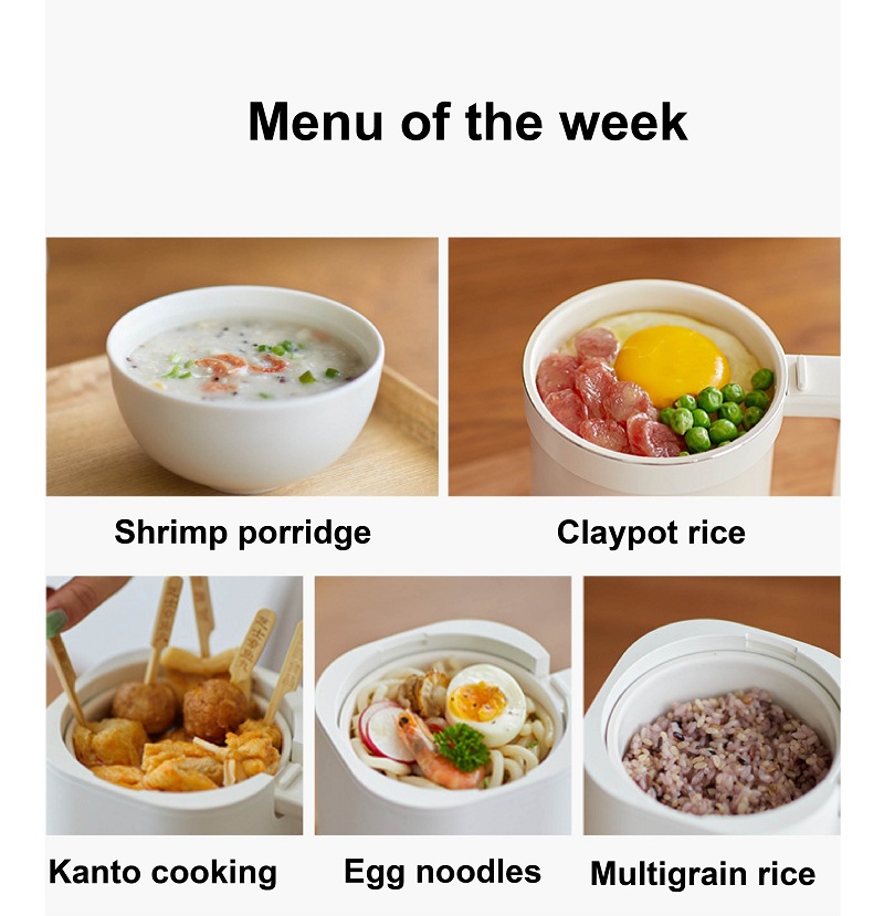 Olla Arrocera Inteligente de 3 - Rice Cooker reseña y precio